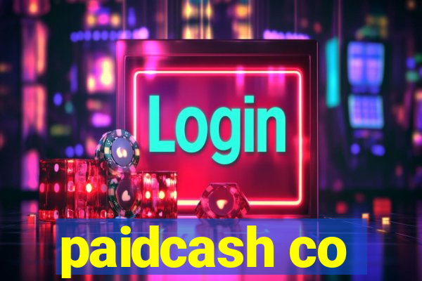 paidcash co